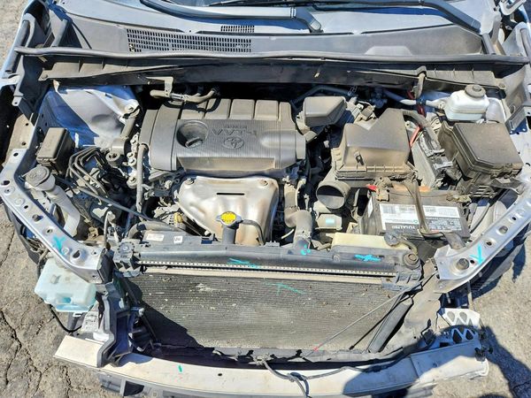 2015 TOYOTA HIGHLANDER Base/Hybrid