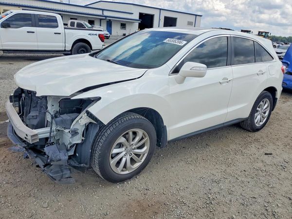 2017 ACURA RDX