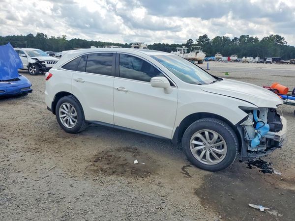 2017 ACURA RDX