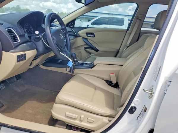 2017 ACURA RDX