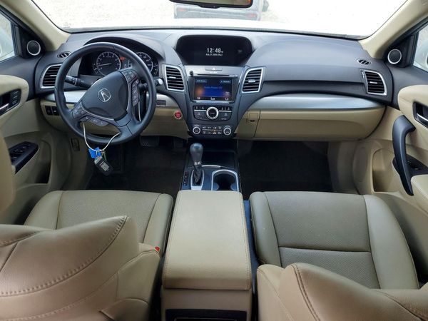 2017 ACURA RDX