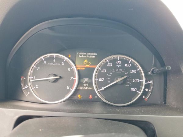 2017 ACURA RDX