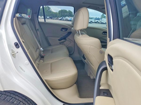 2017 ACURA RDX