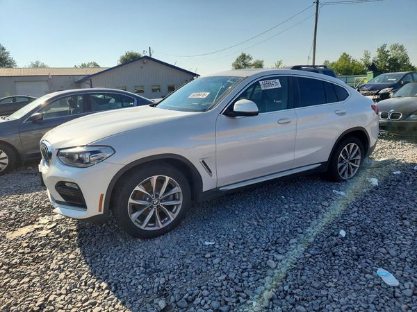 2019 BMW X4