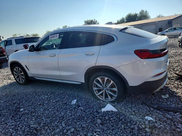 2019 BMW X4 xDrive30i