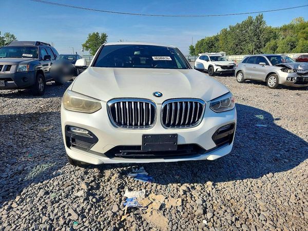 2019 BMW X4 xDrive30i
