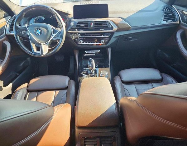 2019 BMW X4 xDrive30i