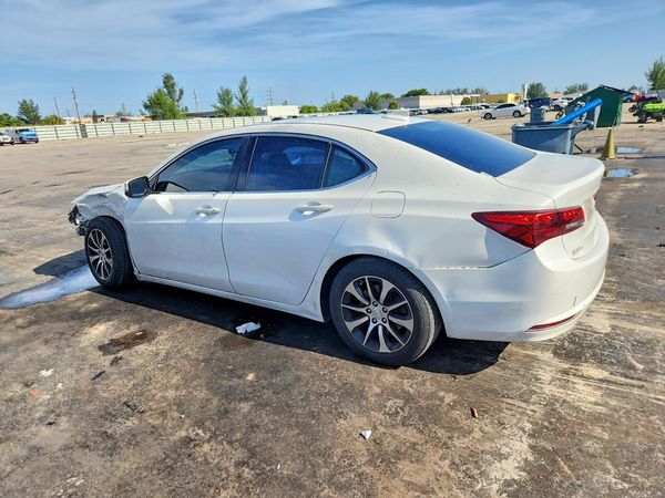 2015 ACURA TLX Base