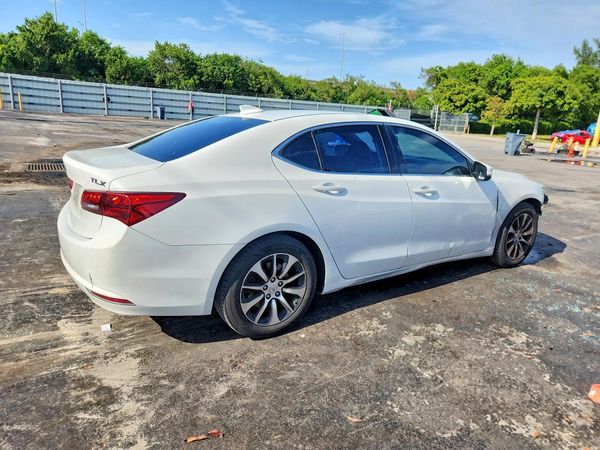 2015 ACURA TLX Base