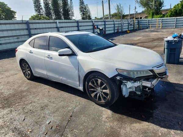 2015 ACURA TLX Base