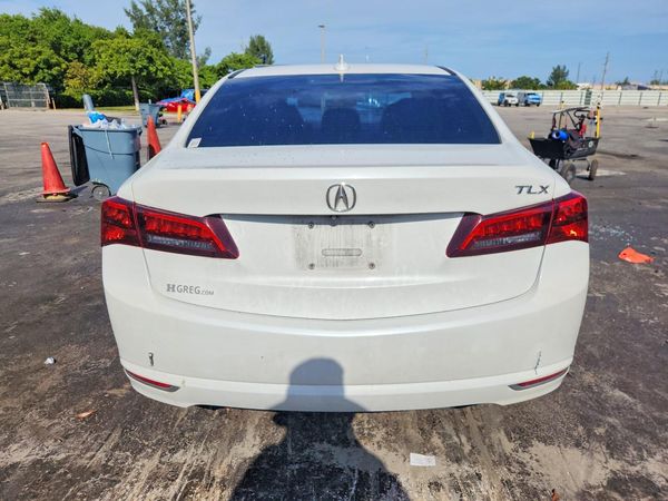 2015 ACURA TLX Base