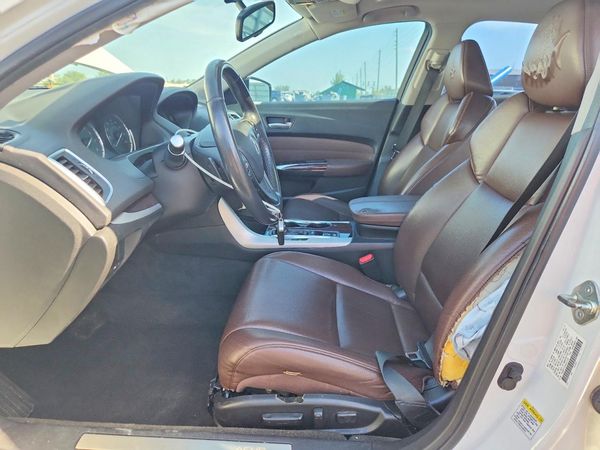 2015 ACURA TLX Base