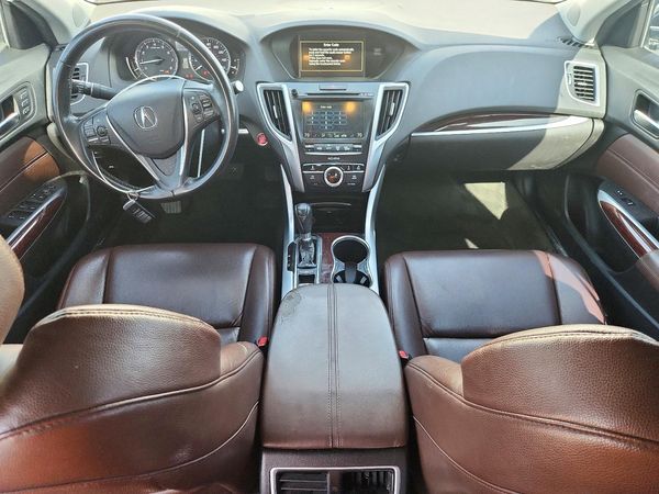 2015 ACURA TLX Base