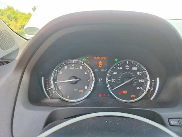 2015 ACURA TLX Base