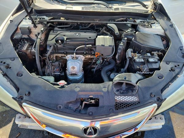 2015 ACURA TLX Base