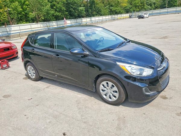 2015 HYUNDAI ACCENT GL(Middle-low)