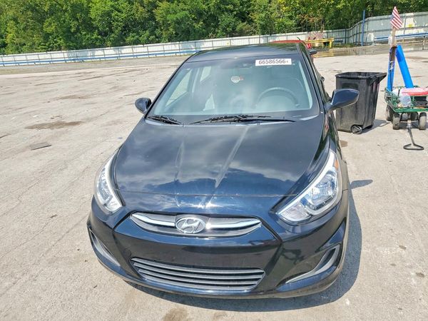 2015 HYUNDAI ACCENT GL(Middle-low)