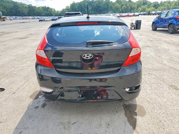 2015 HYUNDAI ACCENT GL(Middle-low)