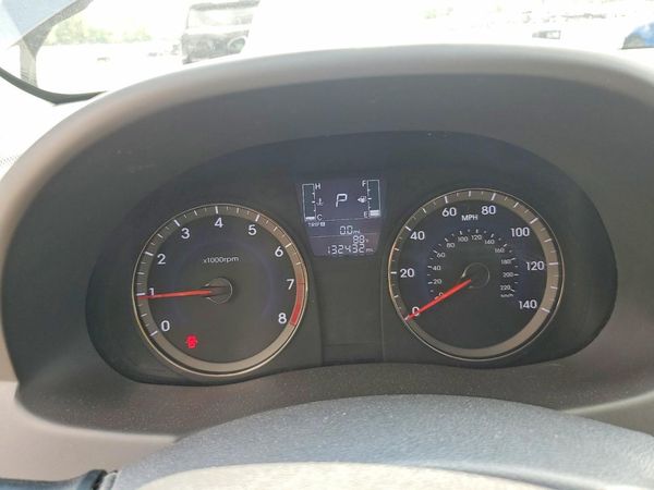2015 HYUNDAI ACCENT GL(Middle-low)