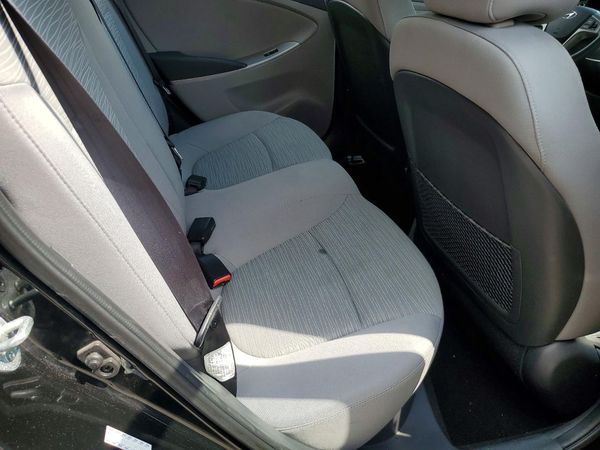 2015 HYUNDAI ACCENT GL(Middle-low)