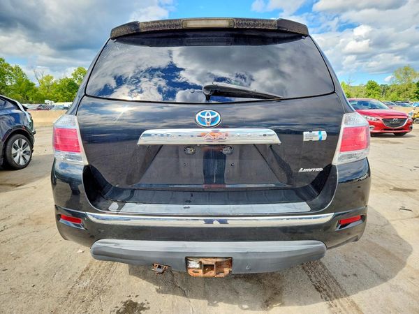 2012 TOYOTA HIGHLANDER Base/Hybrid — DIRR