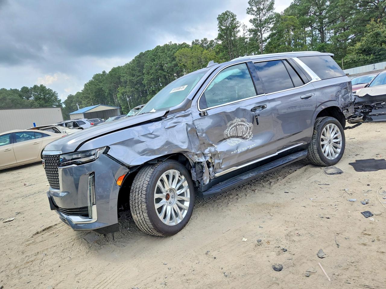 2022 CADILLAC ESCALADE
