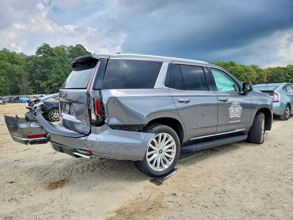 2022 CADILLAC ESCALADE