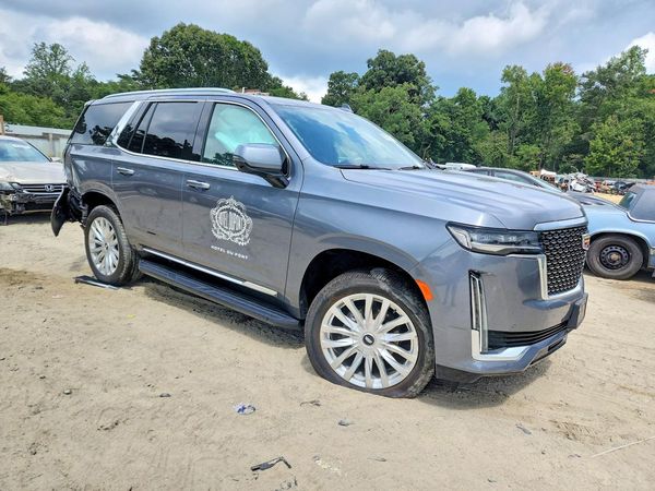 2022 CADILLAC ESCALADE
