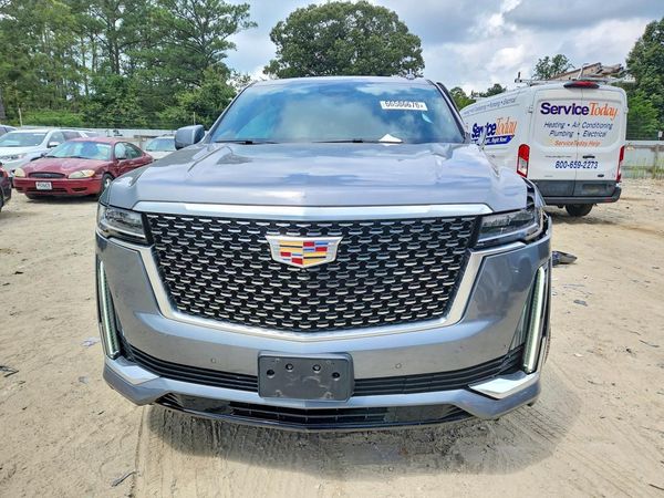 2022 CADILLAC ESCALADE