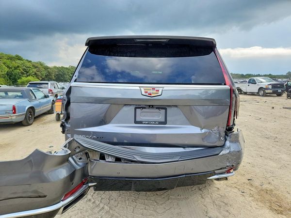 2022 CADILLAC ESCALADE