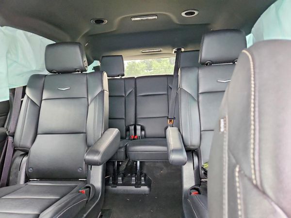 2022 CADILLAC ESCALADE