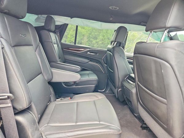 2022 CADILLAC ESCALADE