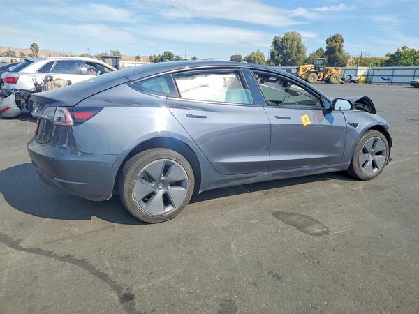 2022 TESLA MODEL 3 — PSRA