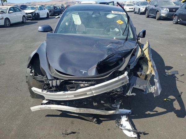 2022 TESLA MODEL 3 — DIRF