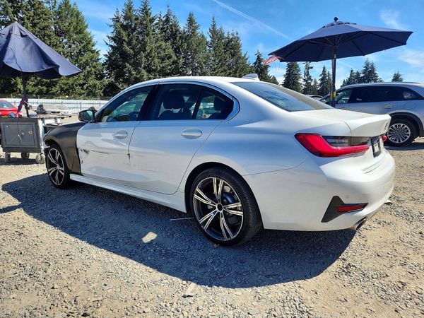 2021 BMW 330I