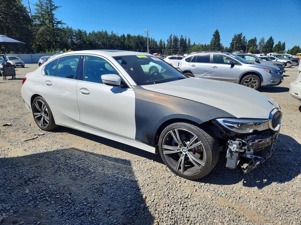 2021 BMW 330I