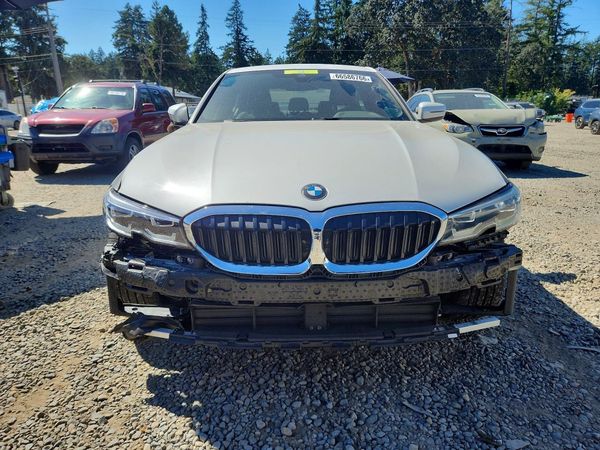 2021 BMW 330I