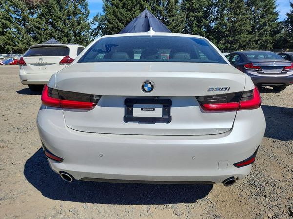 2021 BMW 330I