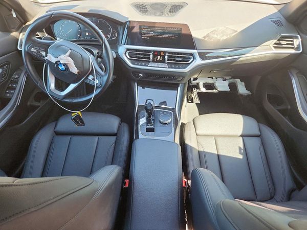 2021 BMW 330I