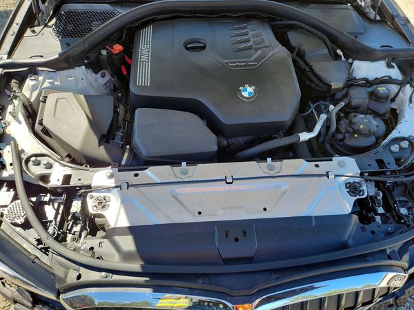 2021 BMW 330I