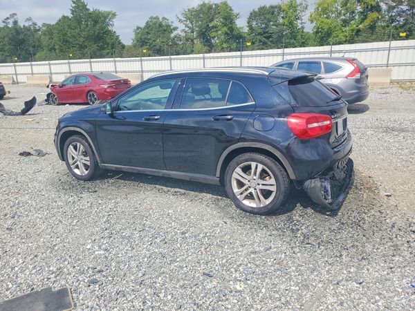 2015 MERCEDES-BENZ GLA GLA250 4-MATIC
