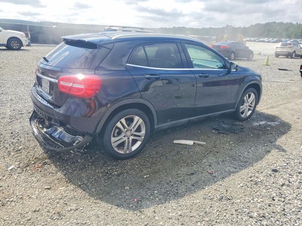 2015 MERCEDES-BENZ GLA GLA250 4-MATIC