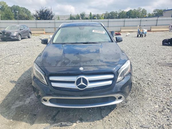 2015 MERCEDES-BENZ GLA GLA250 4-MATIC