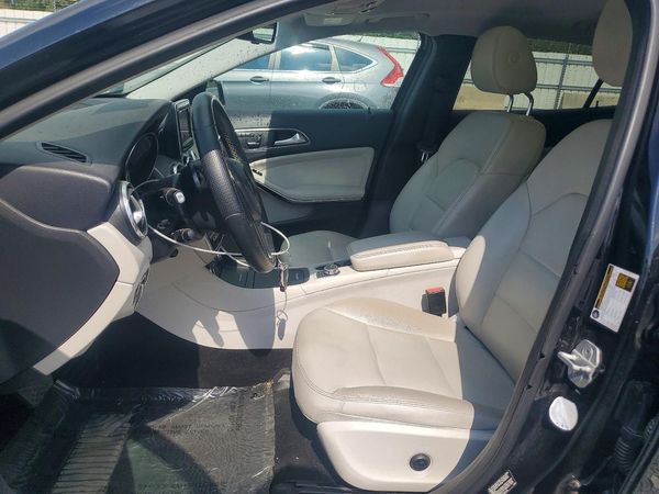 2015 MERCEDES-BENZ GLA GLA250 4-MATIC