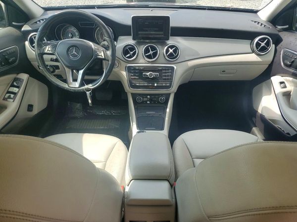 2015 MERCEDES-BENZ GLA GLA250 4-MATIC