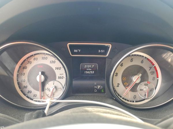 2015 MERCEDES-BENZ GLA GLA250 4-MATIC