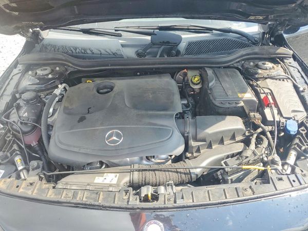 2015 MERCEDES-BENZ GLA GLA250 4-MATIC