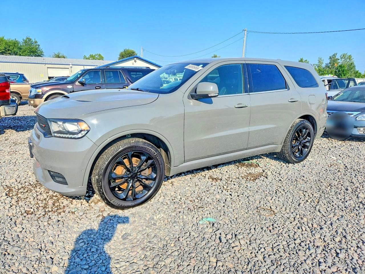 2019 DODGE DURANGO R/T
