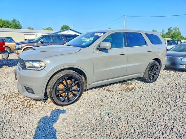 2019 DODGE DURANGO