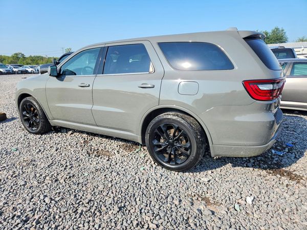 2019 DODGE DURANGO R/T